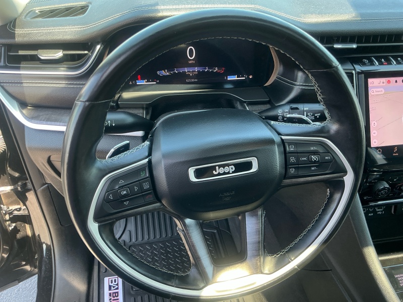 2021 Jeep Grand Cherokee L