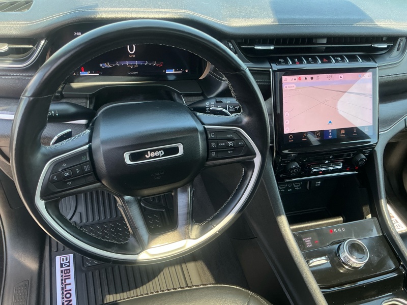 2021 Jeep Grand Cherokee L