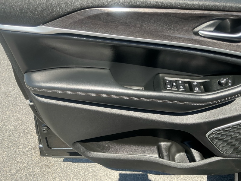 2021 Jeep Grand Cherokee L