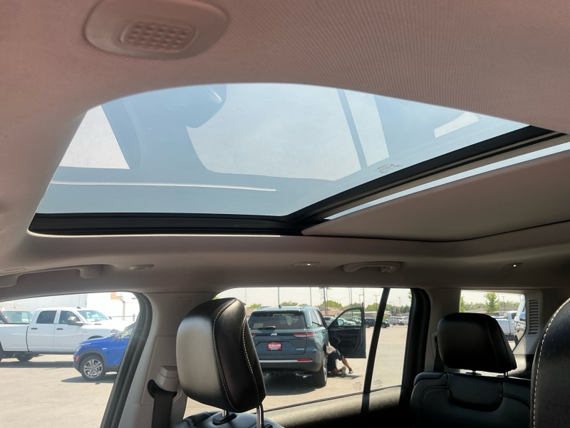 2021 Jeep Grand Cherokee L