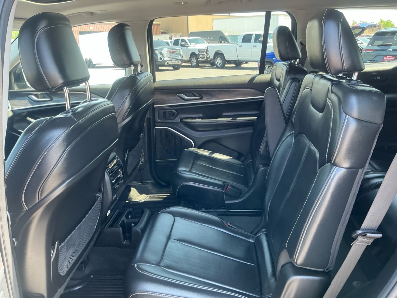 2021 Jeep Grand Cherokee L