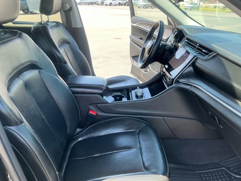 2021 Jeep Grand Cherokee L