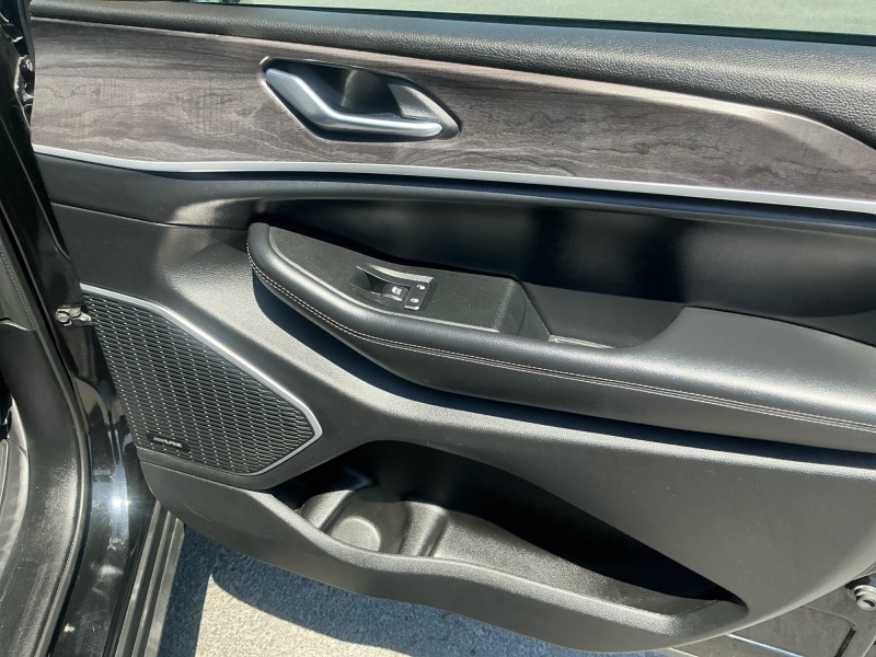 2021 Jeep Grand Cherokee L