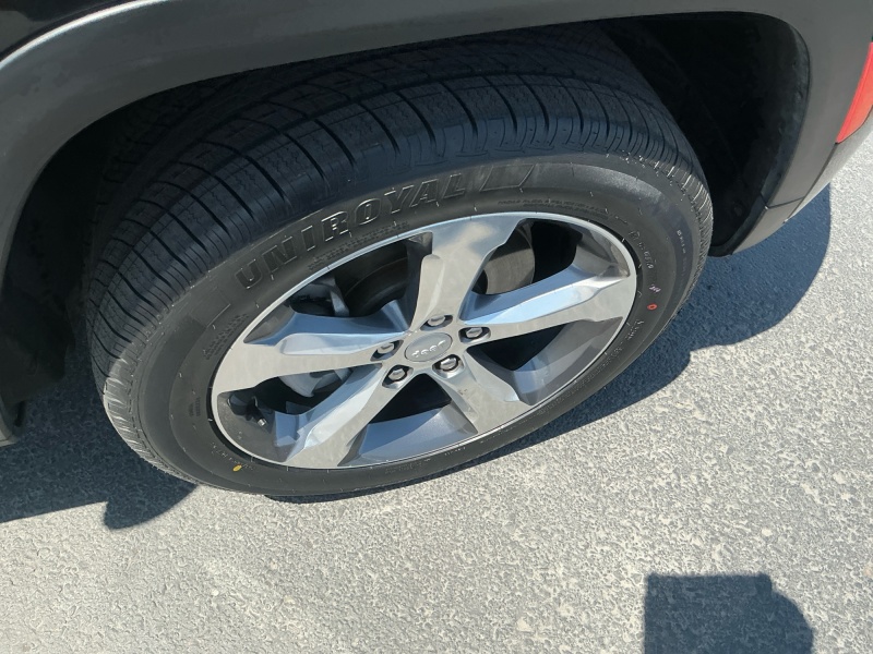 2021 Jeep Grand Cherokee L