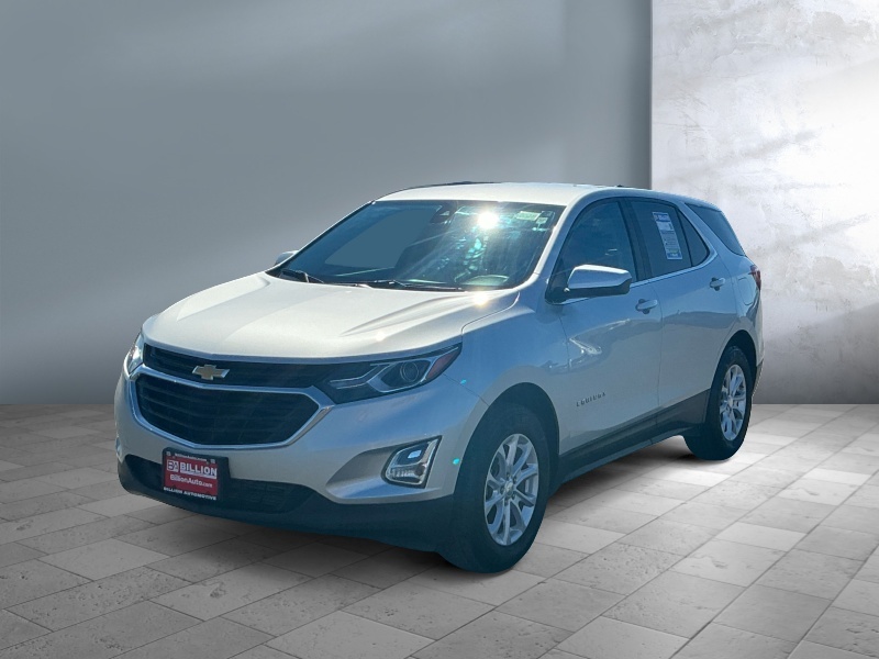 Used 2021 Chevrolet Equinox LT Crossovers