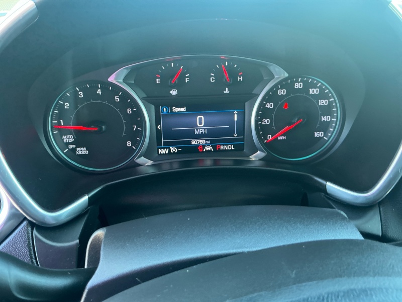 2021 Chevrolet Equinox