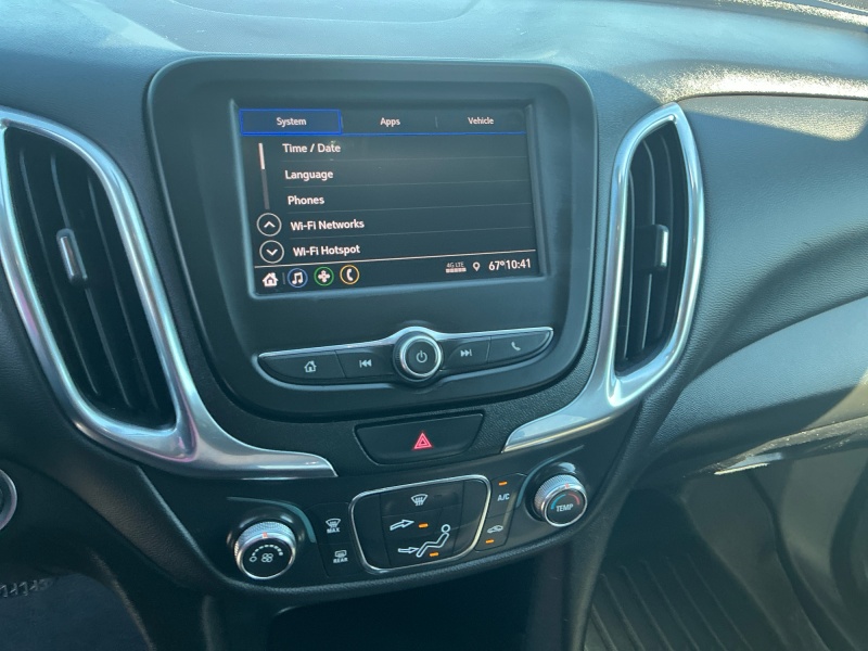 2021 Chevrolet Equinox
