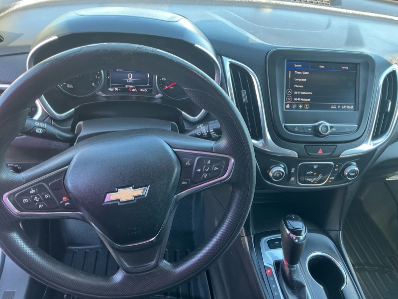 2021 Chevrolet Equinox