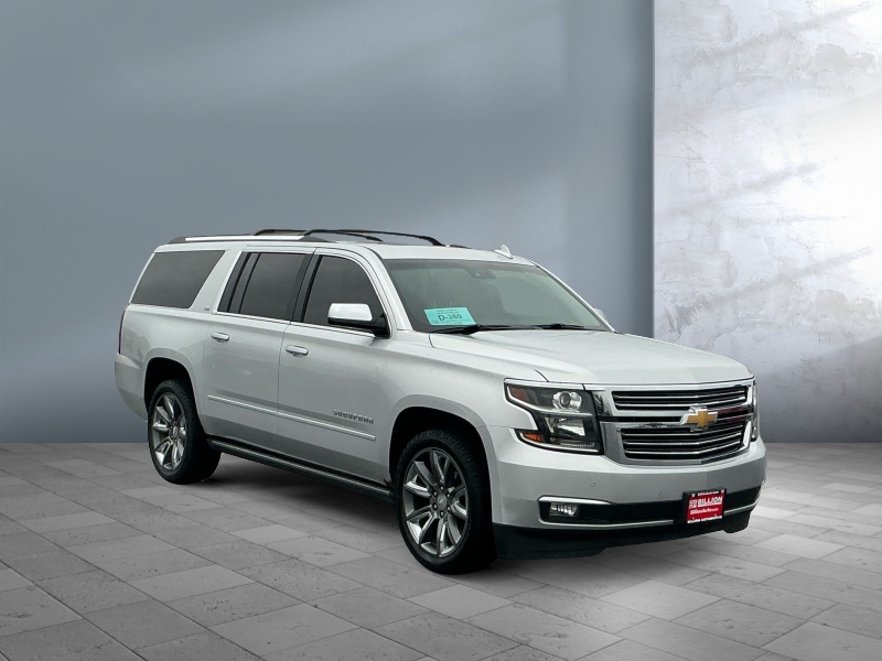2015 Chevrolet Suburban