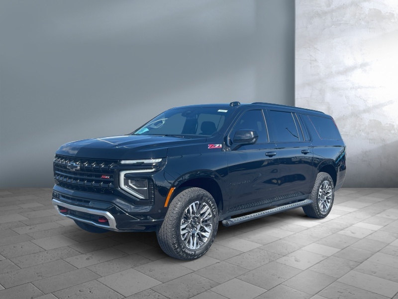 Used 2025 Chevrolet Suburban Z71 SUVs