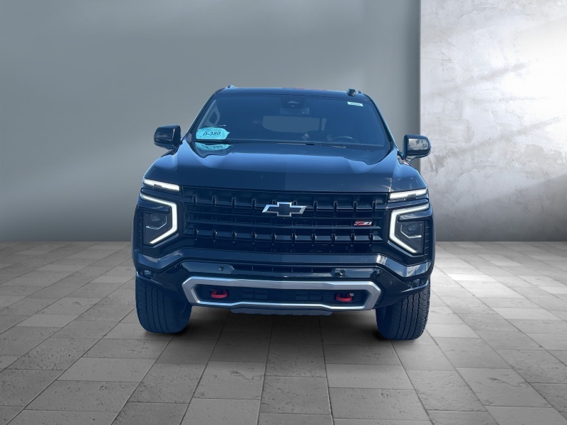 2025 Chevrolet Suburban