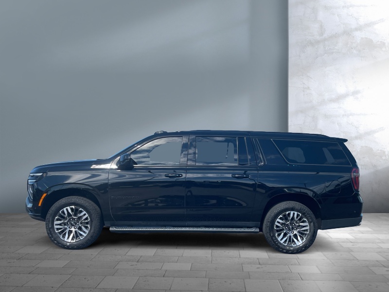 2025 Chevrolet Suburban