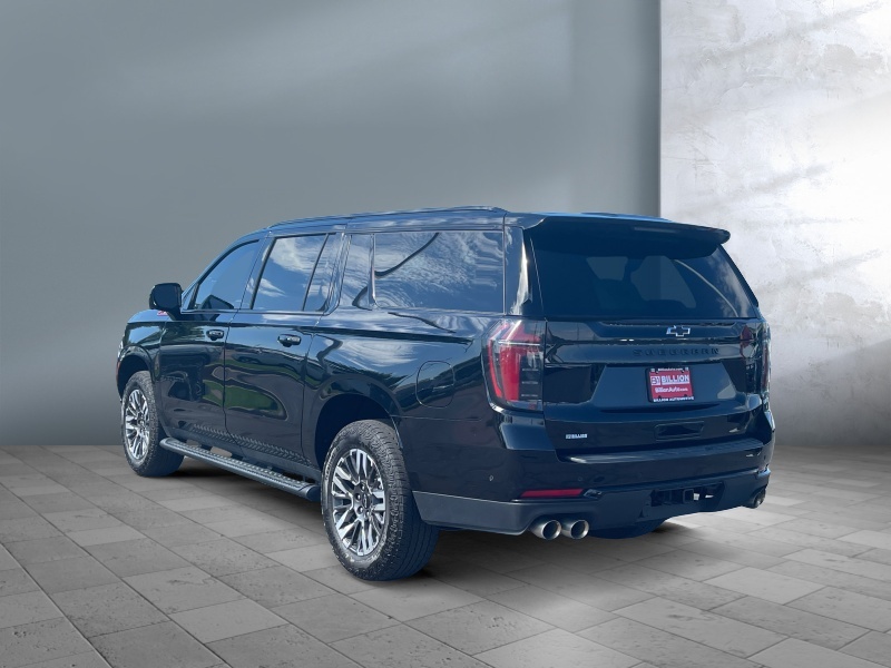 2025 Chevrolet Suburban