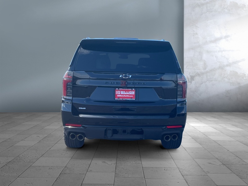 2025 Chevrolet Suburban