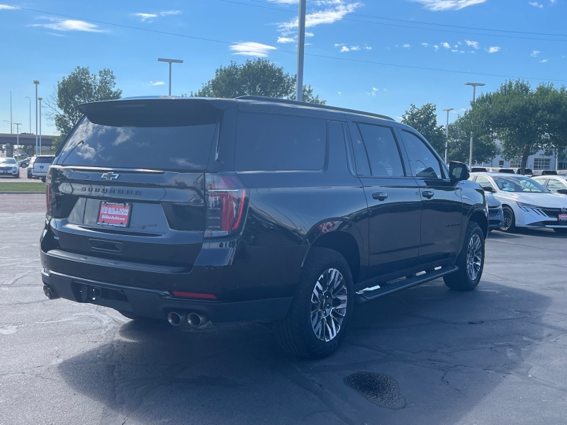 2025 Chevrolet Suburban