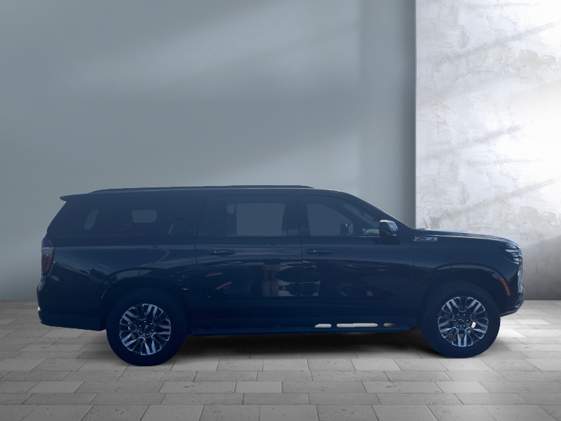 2025 Chevrolet Suburban