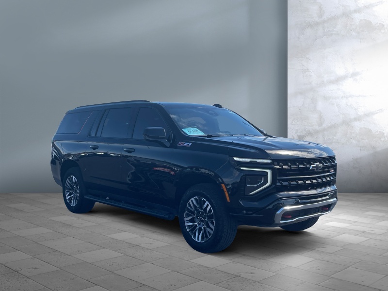 2025 Chevrolet Suburban
