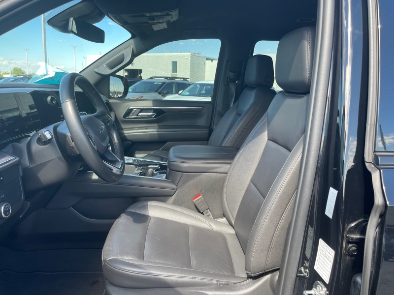 2025 Chevrolet Suburban