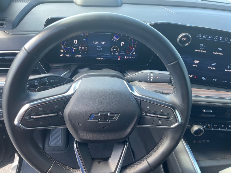 2025 Chevrolet Suburban