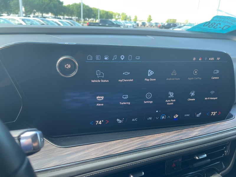 2025 Chevrolet Suburban