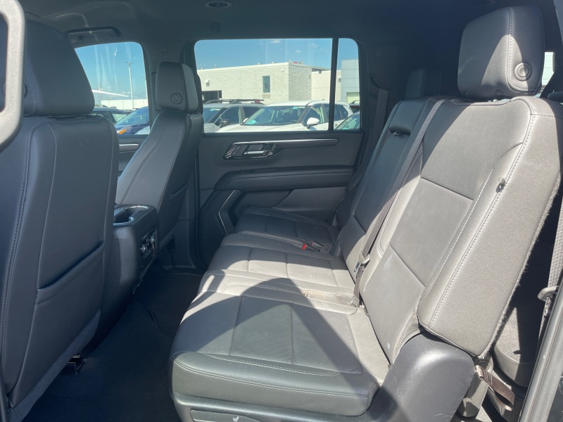 2025 Chevrolet Suburban