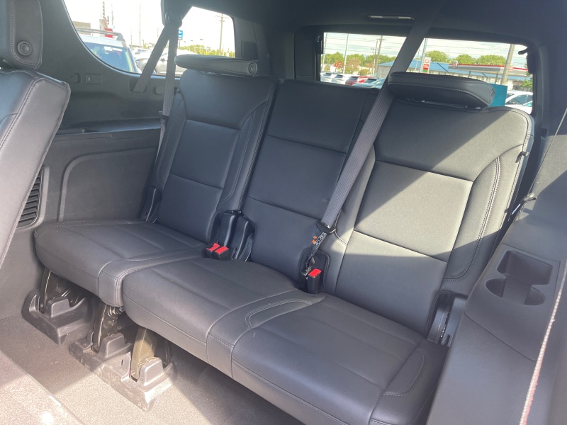 2025 Chevrolet Suburban