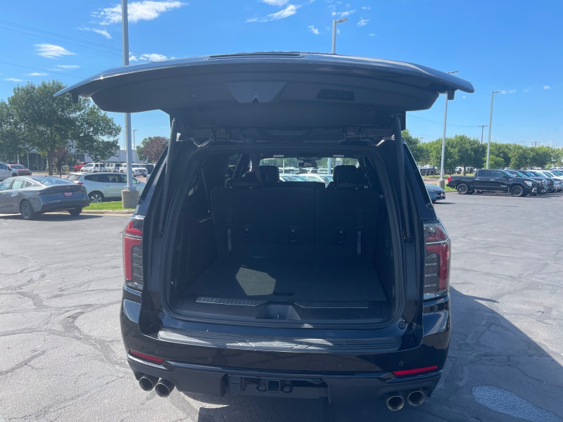 2025 Chevrolet Suburban