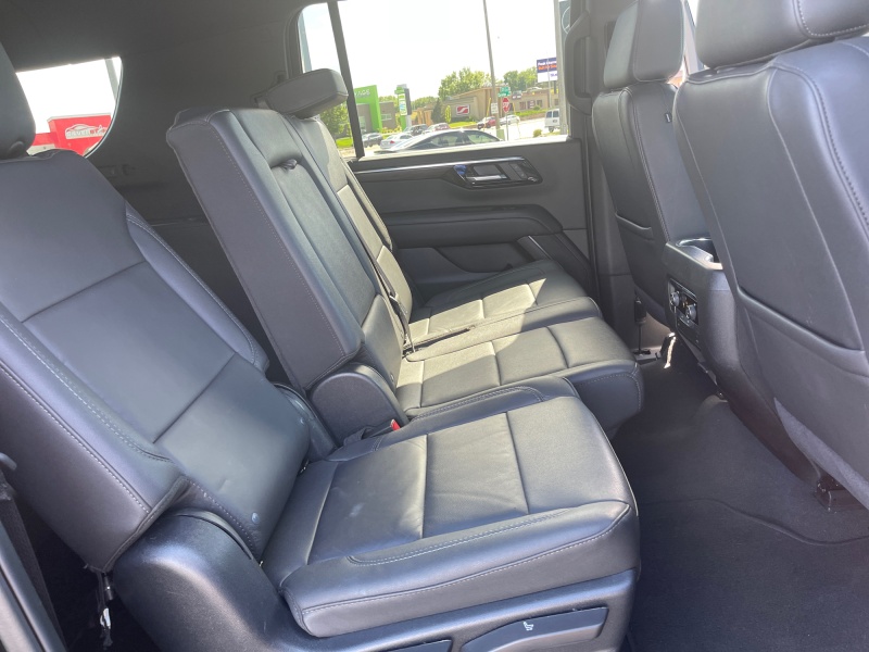 2025 Chevrolet Suburban
