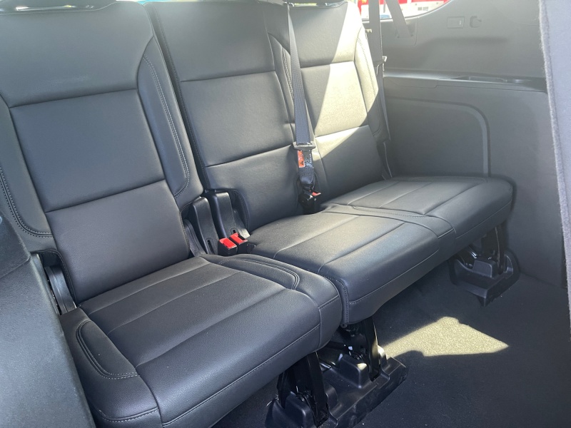 2025 Chevrolet Suburban