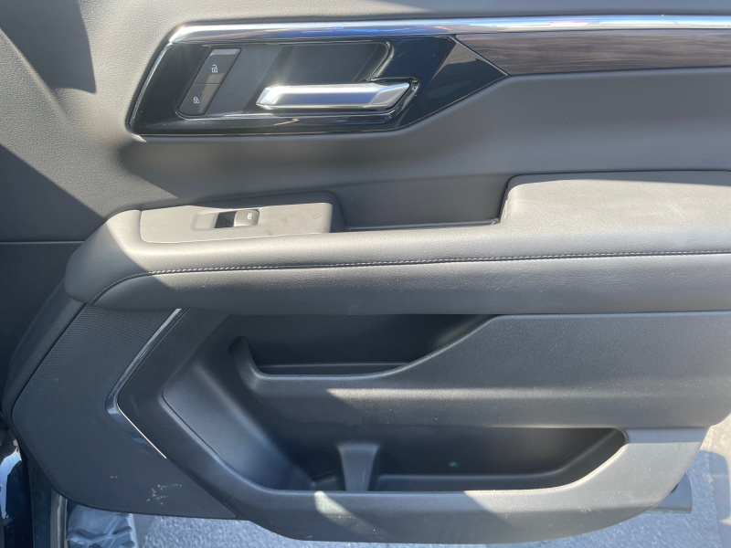 2025 Chevrolet Suburban