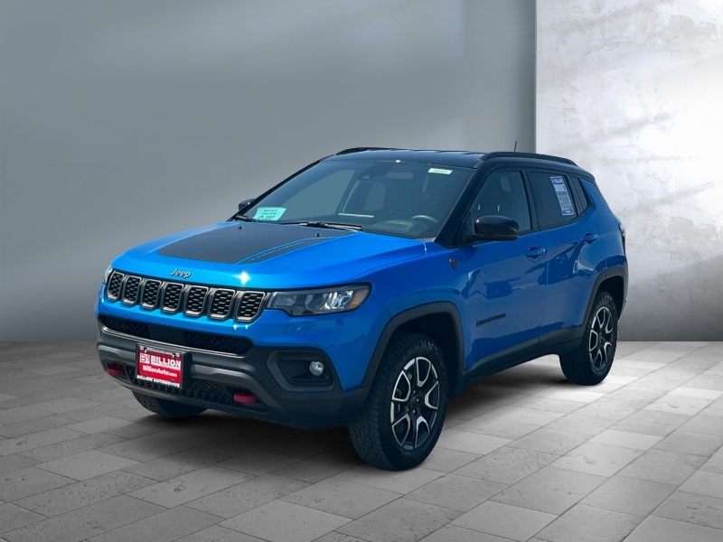 2025 Jeep Compass Trailhawk 4X4's photo