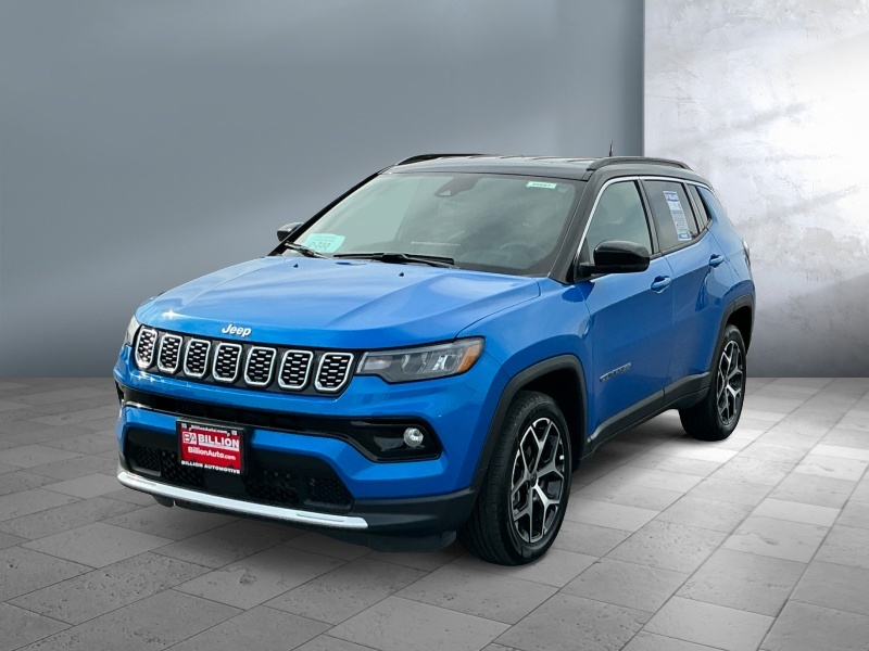2025 Jeep Compass Limited 4X4's photo
