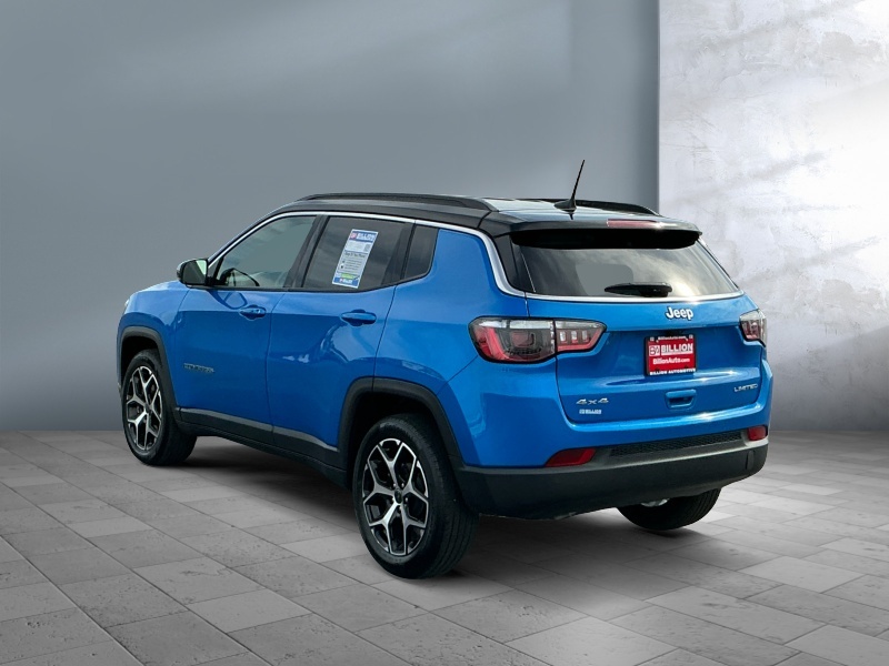 2025 Jeep Compass