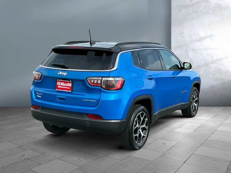 2025 Jeep Compass