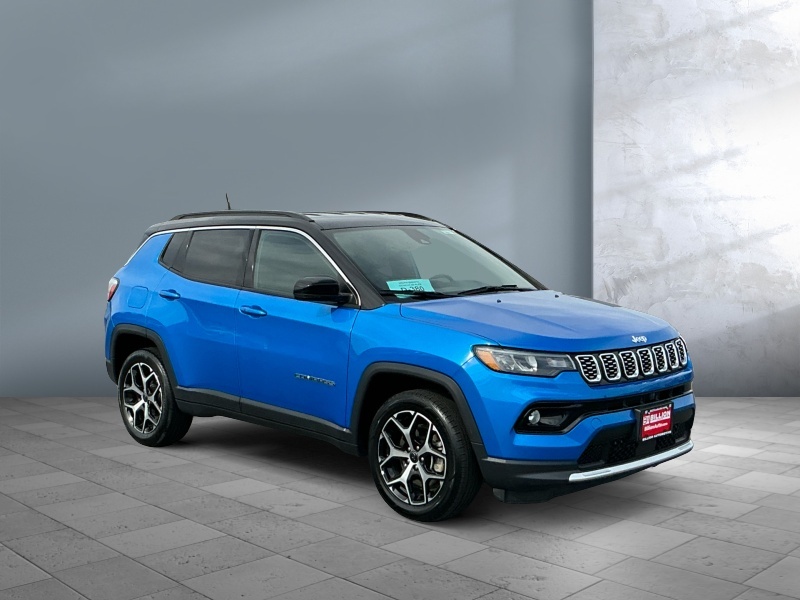 2025 Jeep Compass