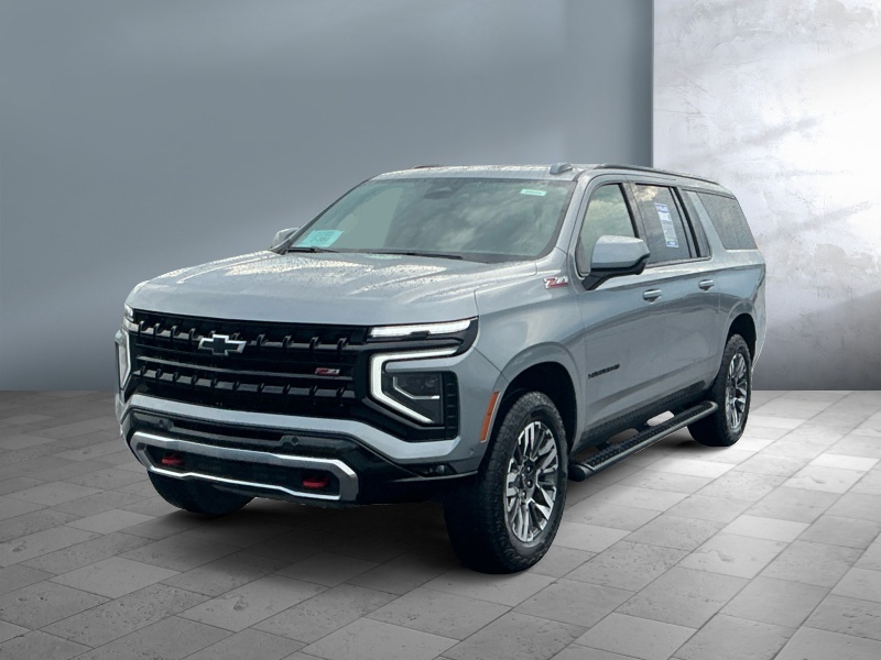 Used 2025 Chevrolet Suburban Z71 SUVs