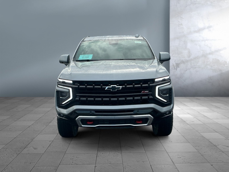 2025 Chevrolet Suburban