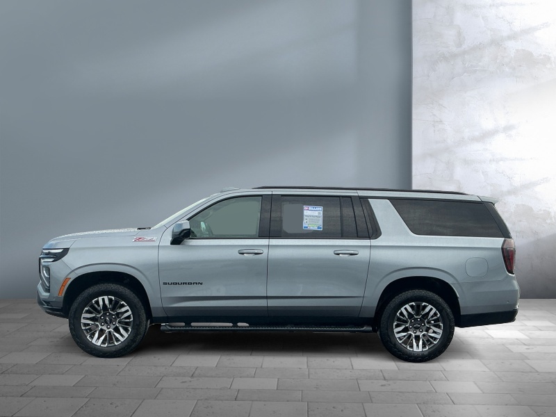 2025 Chevrolet Suburban