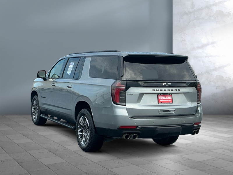 2025 Chevrolet Suburban