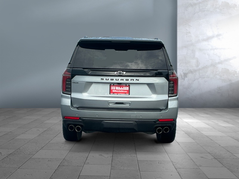 2025 Chevrolet Suburban
