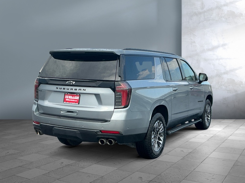 2025 Chevrolet Suburban