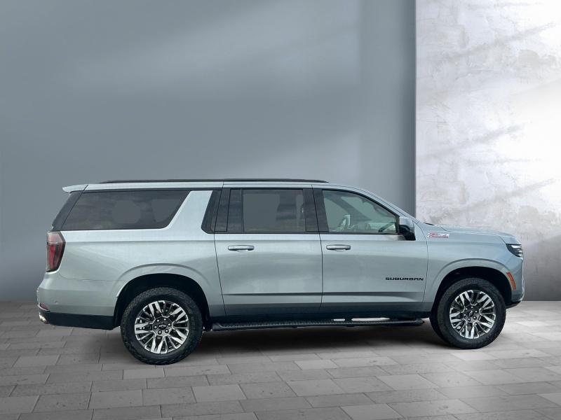 2025 Chevrolet Suburban