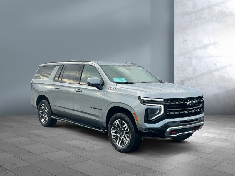 Used 2025 Chevrolet Suburban Z71 SUVs