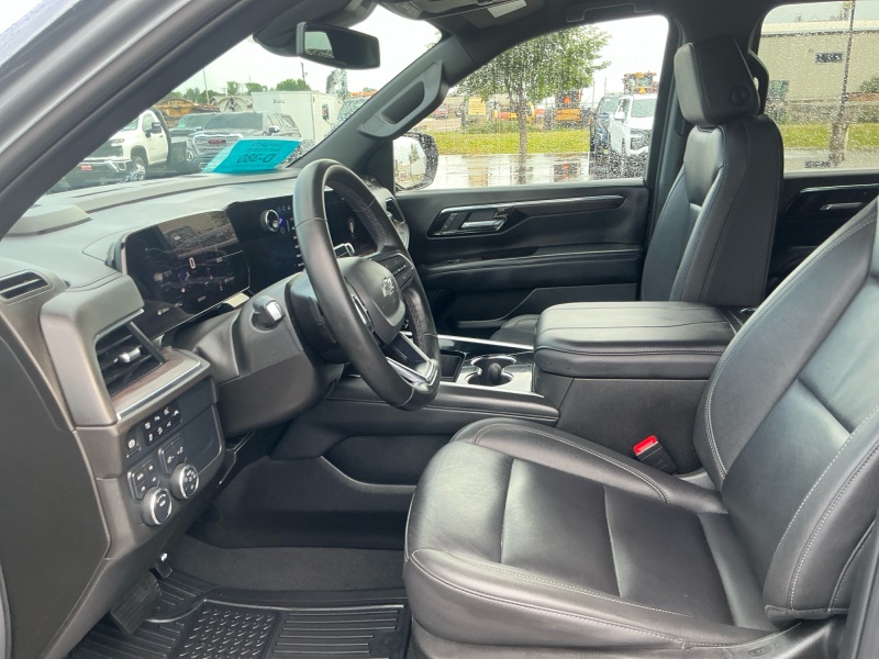 2025 Chevrolet Suburban