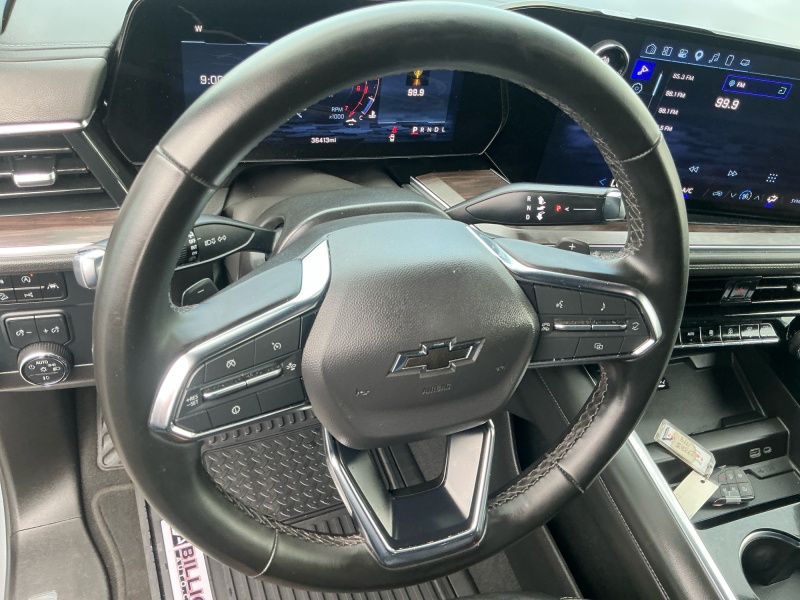 2025 Chevrolet Suburban