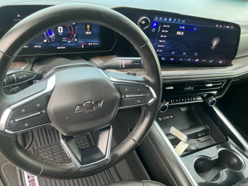 2025 Chevrolet Suburban