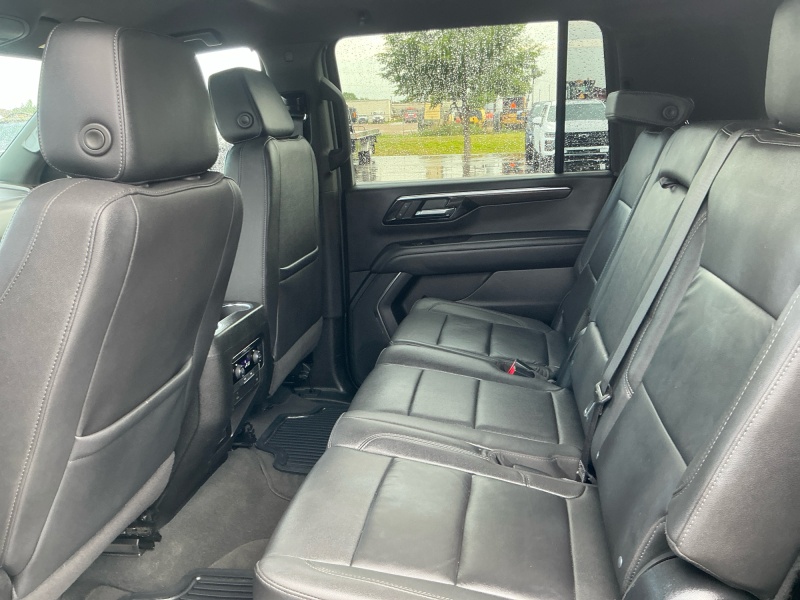 2025 Chevrolet Suburban