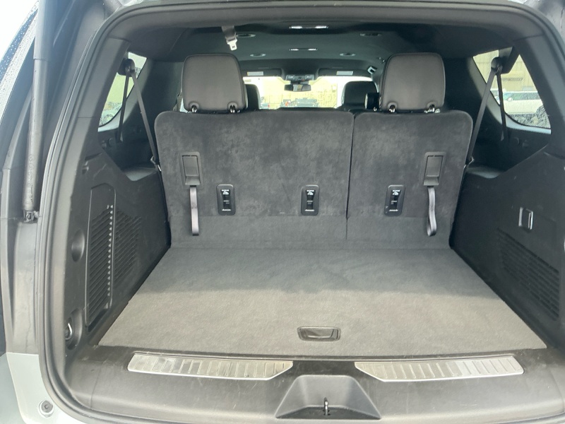 2025 Chevrolet Suburban