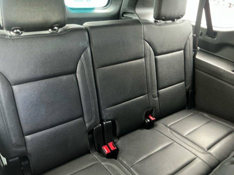 2025 Chevrolet Suburban