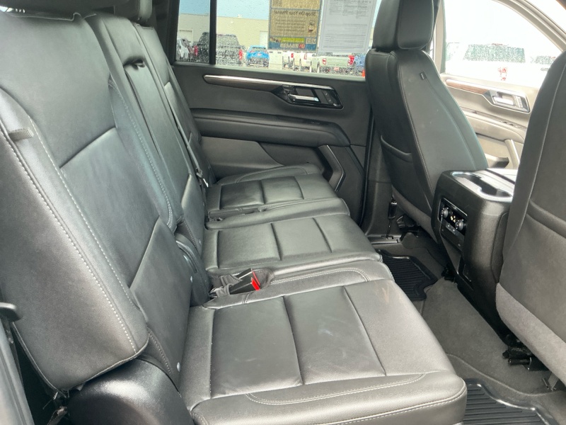 2025 Chevrolet Suburban